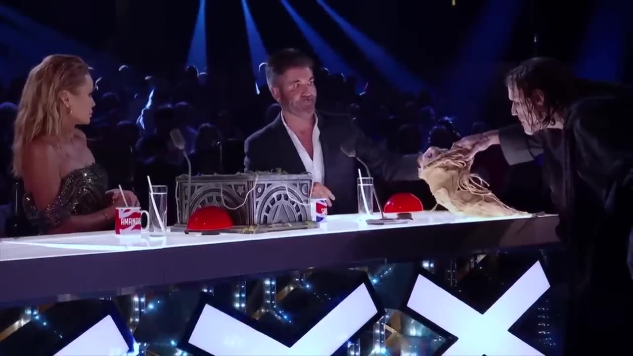 The Witches: Every TERRIFYING Performance. #BGT