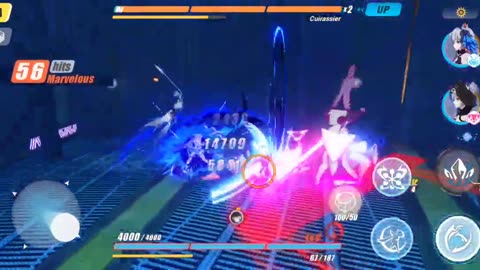 Honkai Impact 3rd - Dirac Sea Redlotus Pt 8 Oct 29 2021