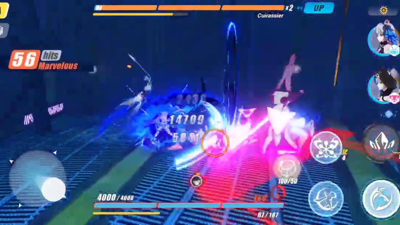 Honkai Impact 3rd - Dirac Sea Redlotus Pt 8 Oct 29 2021