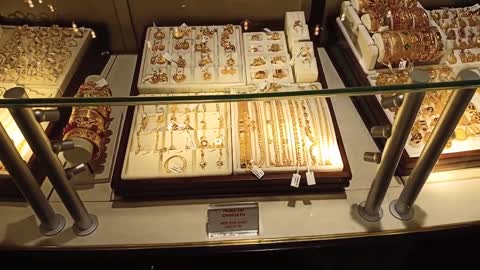 Gold Rate in dubai, Gold Shop Of UAE