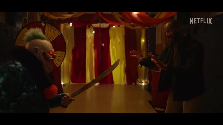 THE CURSE OF BRIDGE HOLLOW Trailer (2022)
