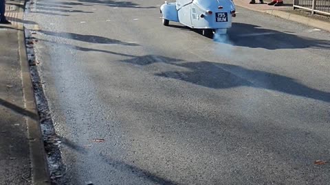London to Brighton Veteran Car Run 05.11.2023. Vid095 #veterancarrun