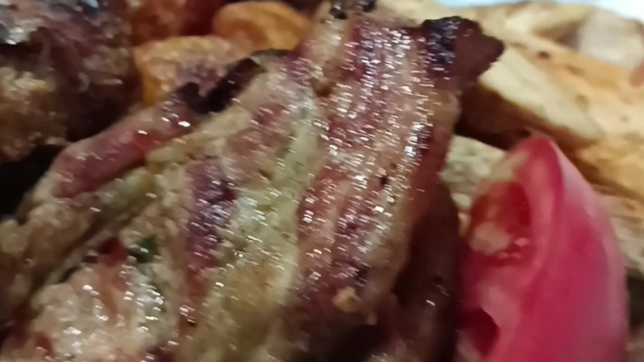 Having good time with friends from work. Pece Lavchanovski