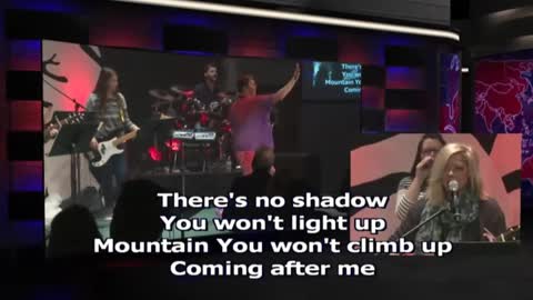 Brad Reckless Love Grace 12-16-2018