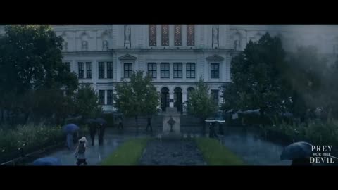 Prey for the Devil (2022 Movie) Official Trailer #2 - Christian Navarro, Jacqueline Byers