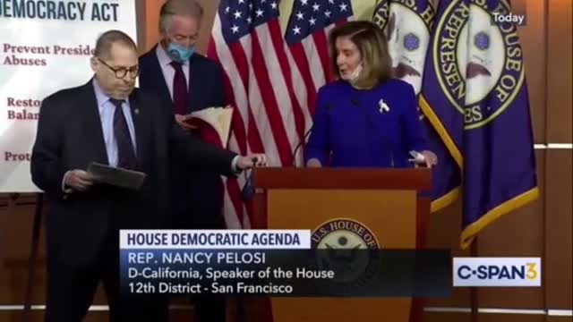 Pelosi* Lawyer Farted Loudly in Public
