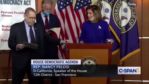 Pelosi* Lawyer Farted Loudly in Public