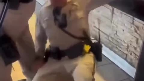 Put ‘‘em in the BBoy Olympics!! His footwork is off the chain!!! 🤣🤣🤣 Stay on ya toes!