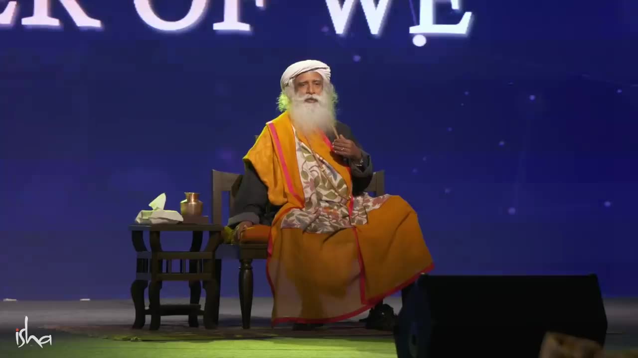 The Power of Being Alone _ Sadhguru Jaggi Vasudev