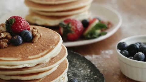 Easiest pancake recipe