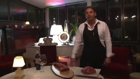 Carne di Wagyu a La Malmaison