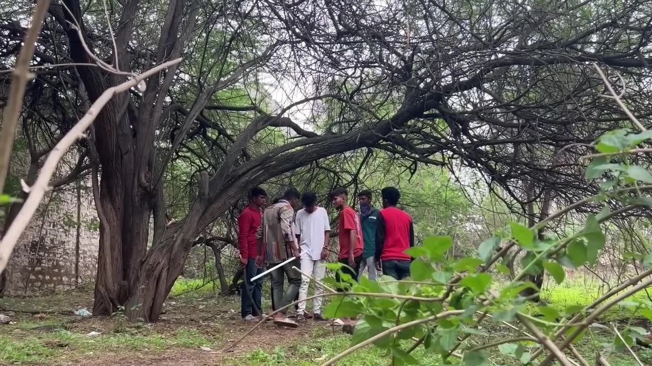 Very funny video in Telugu
