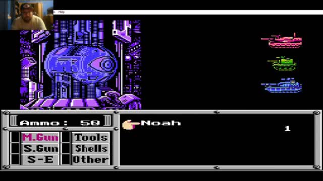 ZuperNEZ Plays Metal Max Finale