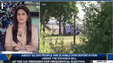 Britain Passes Rwanda Bill | Deportation to Begin