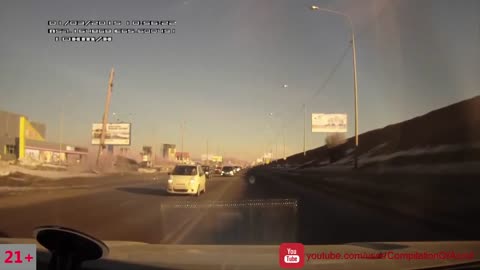 Car Crash Compilation #07