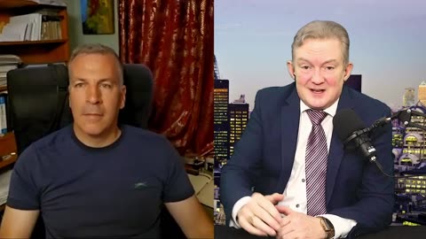 The Truth Warrior | Episode: 37 | Hermann Kelly Leader of the Irish Freedom Party is a guest with Jim Ferguson.
