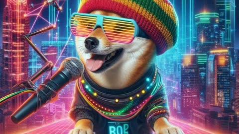 DogeMarley (Jammin The Blockchain)