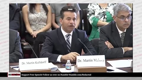 Dr. Fauci in TROUBLE, Feds are about to DROP the hammer on him Redacted with Clayton Morris 18 min