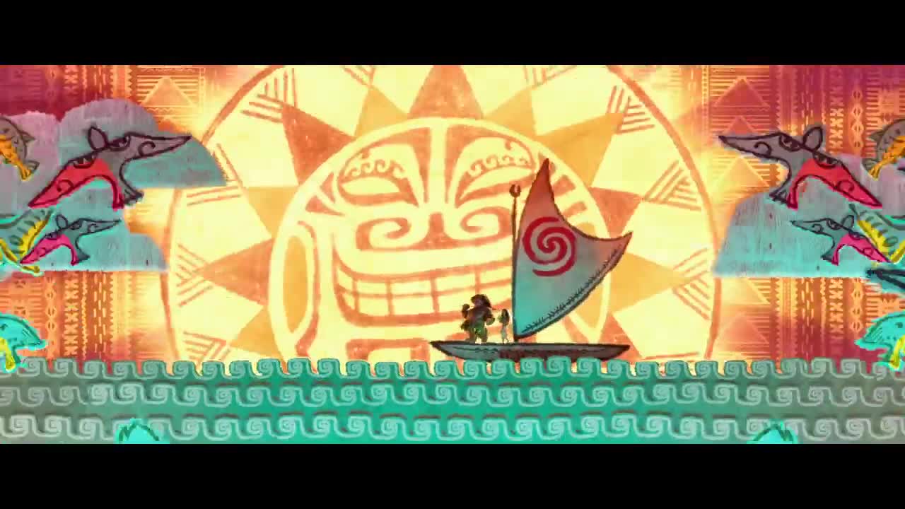 Dwayne Johnson - You're Welcome (from Moana-Official Video)
