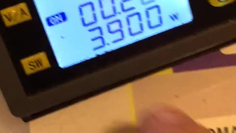 EPU HV. HOW TO ACHIEVE 0.0 WATT AT MAX INPUT 30v dc