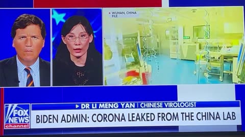 Wuhan lab Doctor