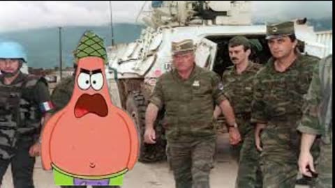patrick sings Srpska garda a.i cover