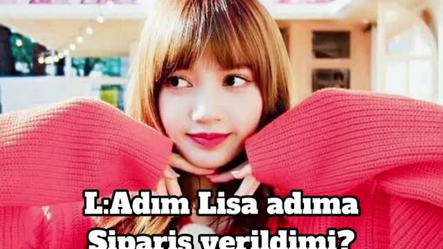 Chaelisa’m _blackpink _blink _keşfet _sullininçıtırları