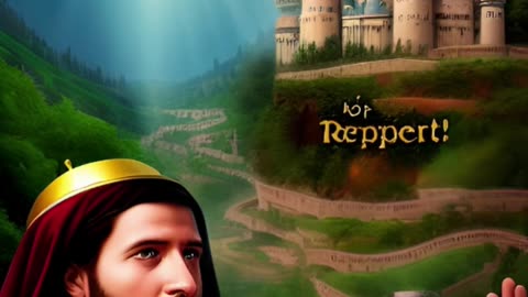 Repent and be Saved For the Kingdom God Is at Hand!
