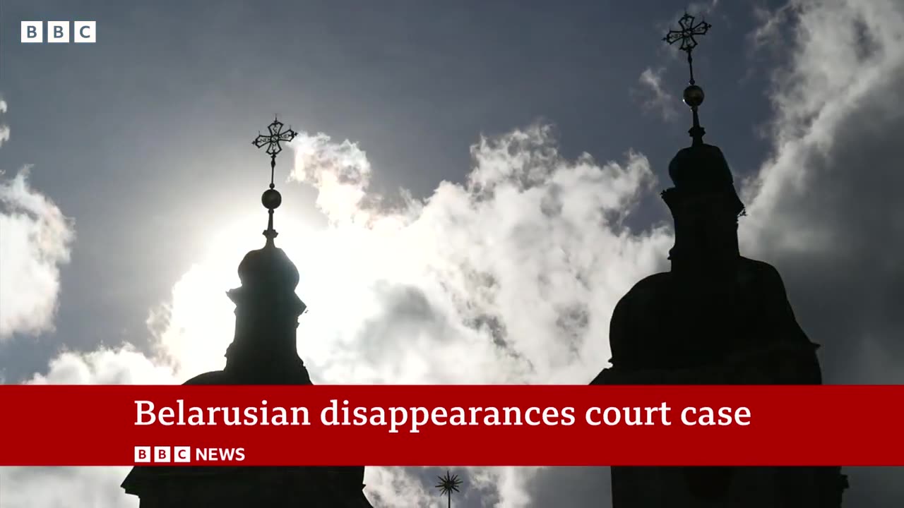 Former Belarus 'hit squad' member on trial for disappearances