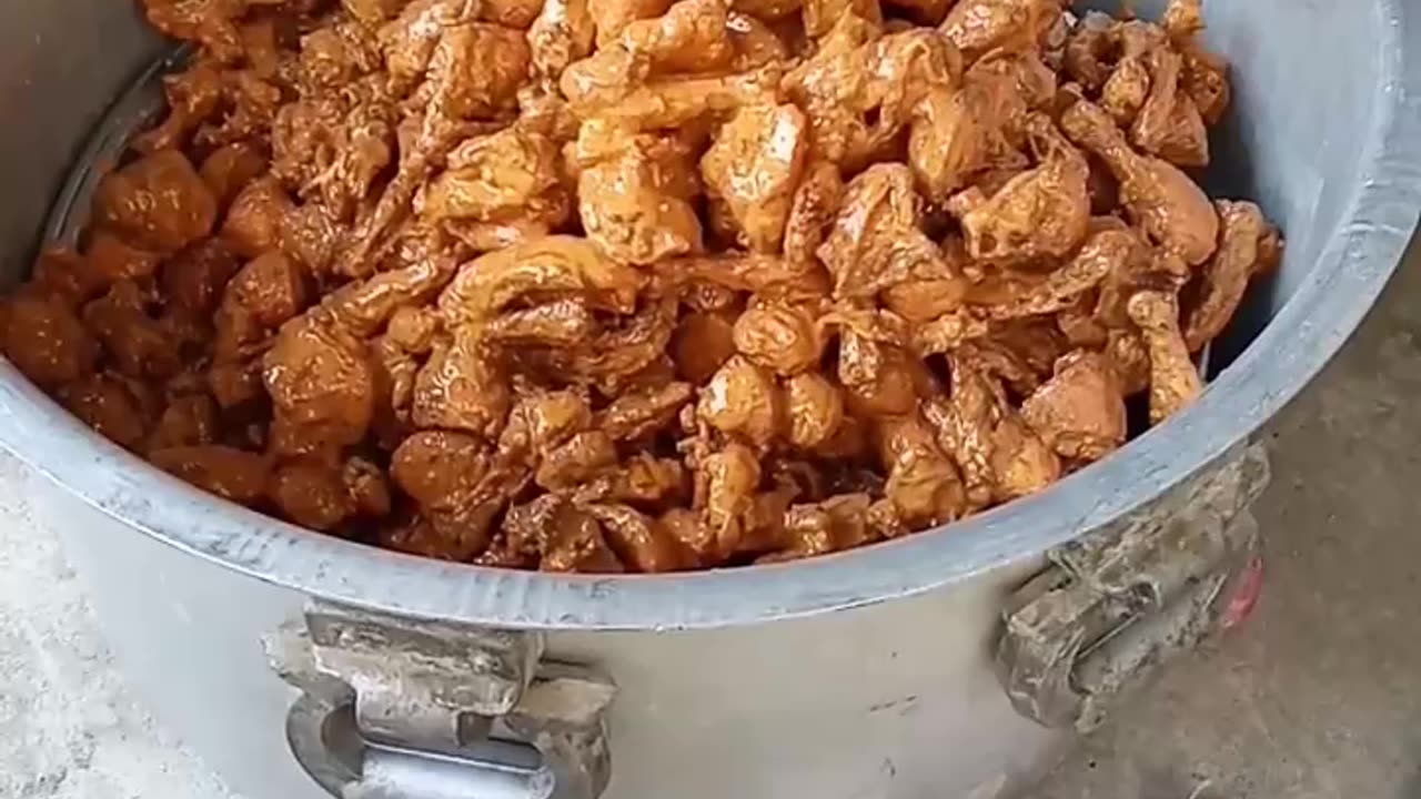 Chicken Steam