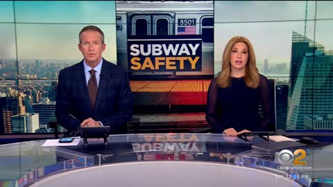 Subway safety hearing hours after latest slashing