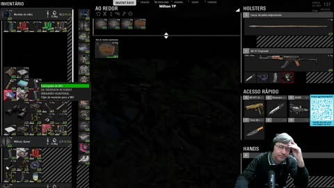 Milton TP - scMfjUiTX3o - Jogando Scum na madrugada, nova atualização do jogo