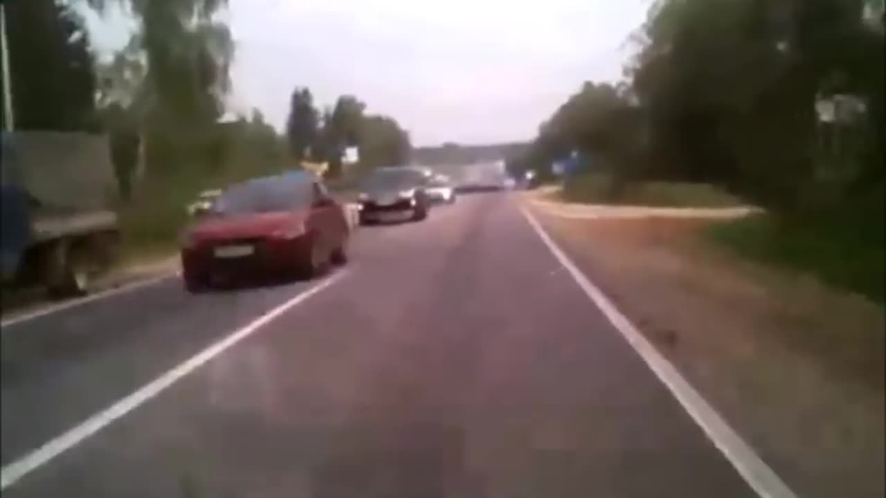 Car Crash Compilation # 28