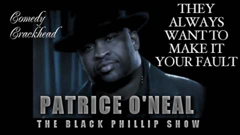 Black Phillip Show Clip: They Always Want To Make It Your Fault (Audio)