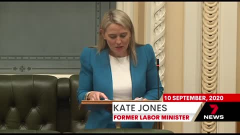 Renewed push to lure Kate Jones back into politics _ 7NEWS