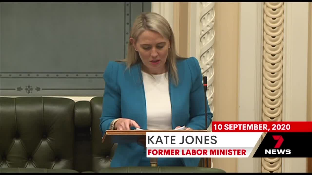 Renewed push to lure Kate Jones back into politics _ 7NEWS