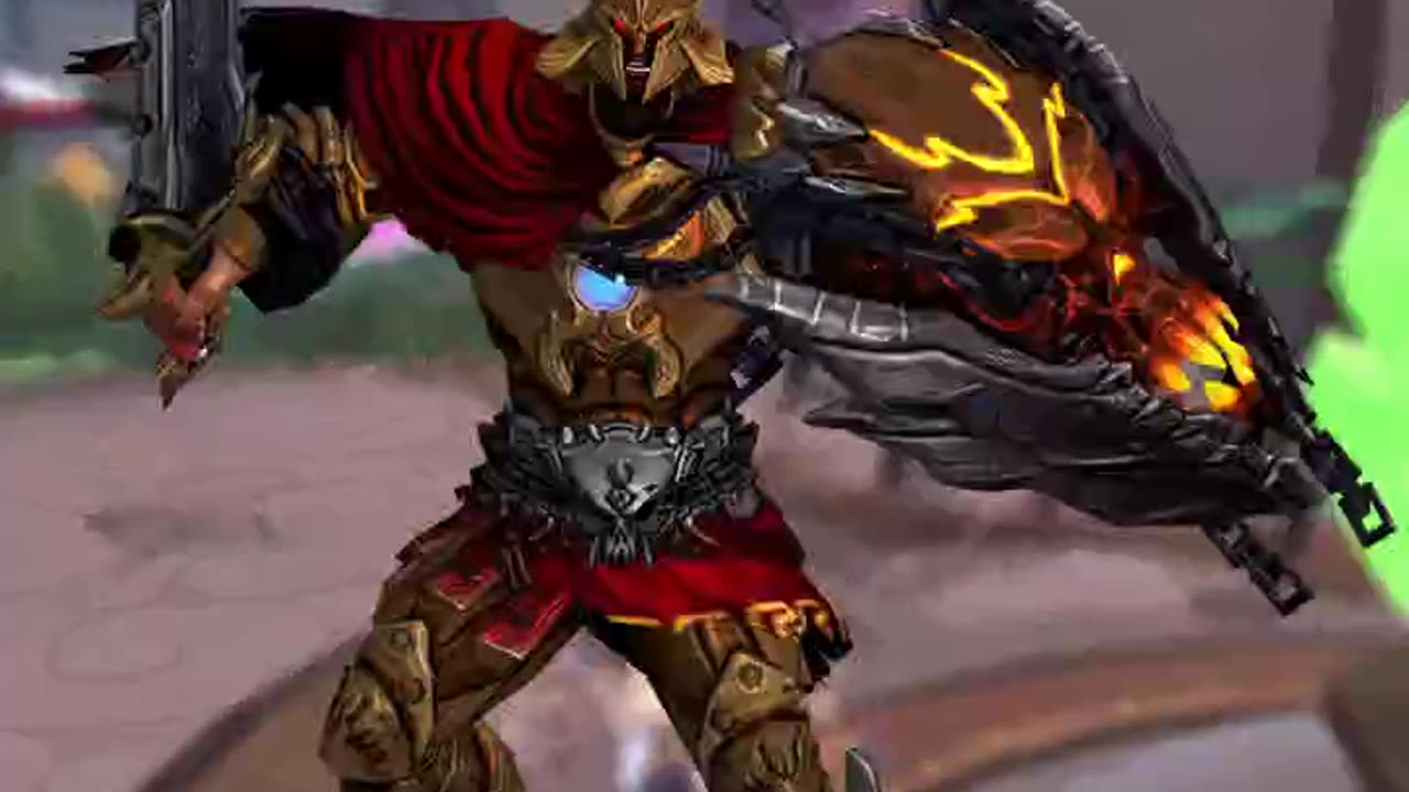 Smite Guardian Counter Picks Part:1 (Ares)
