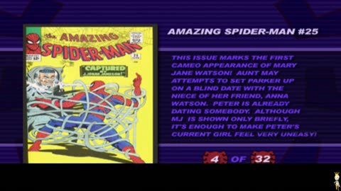 Spider-Man PS1 Playthrough Playstation 1