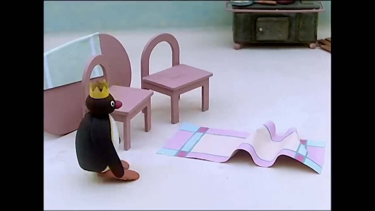Pingu at Home _ Pingu - Official Channel _ Cartoons For Kids part 1