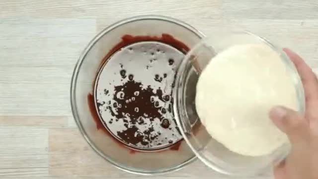 Torta gelada deliciosa