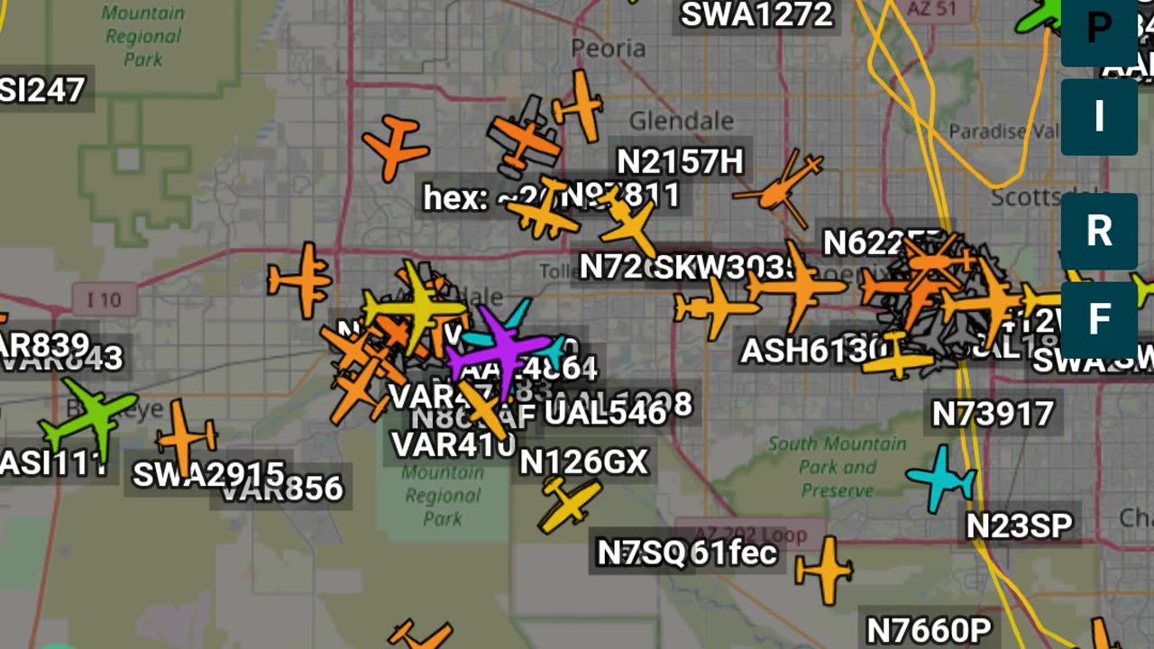 Bank of Utah, China and Chemtrails - Past 24 Slideshow - Dec 6th 2023