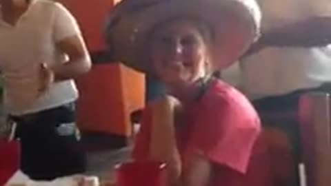 It's not her birthday