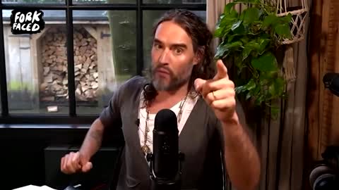 Russell Brand - The (Not So) Great Awakening
