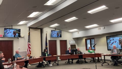 Middlebury Board Mtg 2/20/24 - Part 2 - Middlebury Elementary