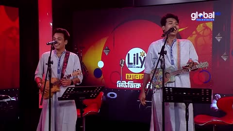 Panch Tolate Shanti Naire | পাঁচ তলাতে শান্তি নাইরে | Dipro Barua, Durjoy Barua | Gangstar5