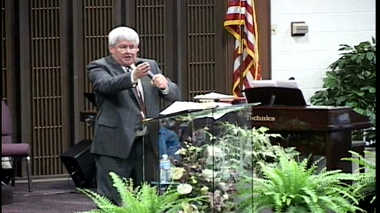 2004 Summer Camp Meeting "Living In The Will Of God"