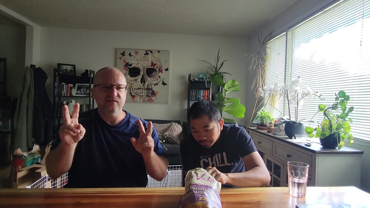 Snack reviews