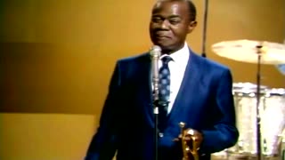 Louis armstrong - What a wonderful world