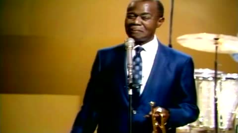 Louis armstrong - What a wonderful world