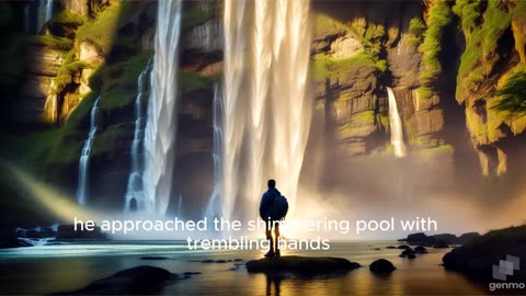 The Healing Water Part two A